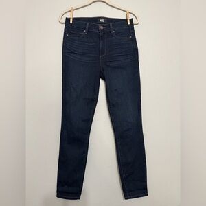 Paige Hoxton Ankle Jeans size 27